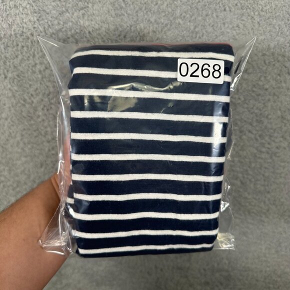 Boden Paulina Jersey Striped Shift Dress - Picture 15 of 15